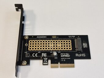 2x M.2 SSD SAMSUNG 980 PRO 2TB with Heatsink - jako nové - 3