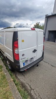 Fiat Doblo Cargo CNG - 3