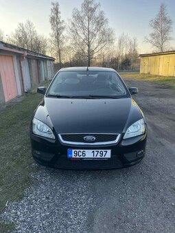 Ford Focus KABRIOLET - 3