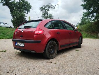 Citroen C4 r.v 2009 1.4 65 kw - 3