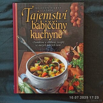 KUCHAŘKY RŮZNÉ - 3