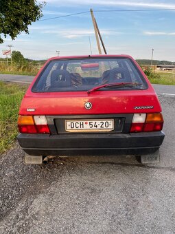 Škoda Favorit - 3