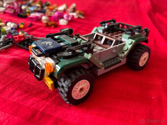 Prodám lego - Jurassic world + minifigurky - ZAMLUVENO - 3