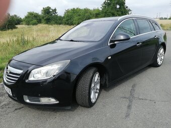 Opel Insignia ST 1.6 TURBO + Lpg - 3