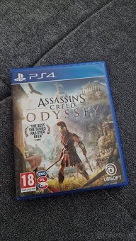 Hry na PS4 a Xbox - 3