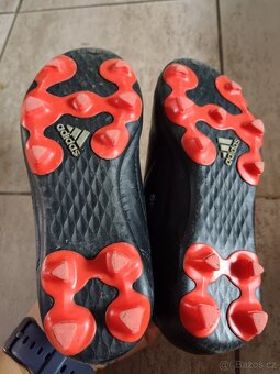Dětské kopačky Adidas 30 - 3
