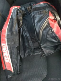 Dainese kožená bunda - 3
