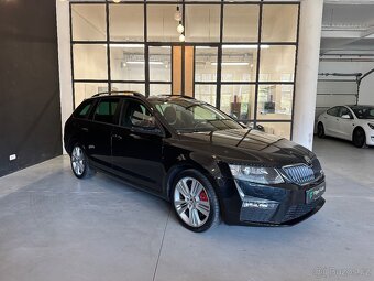 ŠKODA OCTAVIA RS COMBI III 2.0TDI DSG 135KW TAŽNÉ COLUMBUS - 3