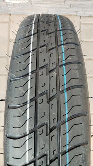 DOJEZDOVÉ KOLO, REZERVA FORD 125/70 R16 - 3