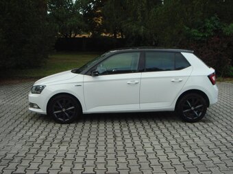 Škoda Fabia III 1.4tdi 66kw SPORT 2016 - 3