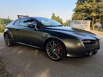 Alfa Romeo Brera 3.2 V6 Italia Independent, 2010, 134 000 km - 3