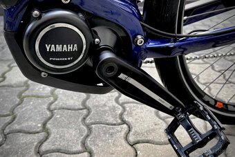 Pánské+dámské e-kola Haibike Sduro Trekking vel. M - 3