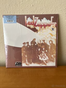 Sbírka nehraných rockových LP - 3