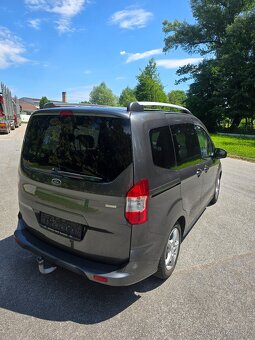 Ford Tourneo Courier 1.0 ecoboost - 3