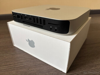 Mini stolní počítač Apple Mac mini Mid2011 Originální balení - 3