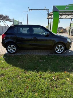 Škoda Fabia 1.4 - 3