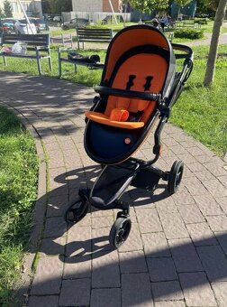 Kočárek Mima Xari - 3