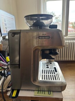 Pákový kávovar SAGE BES875BSS - 3