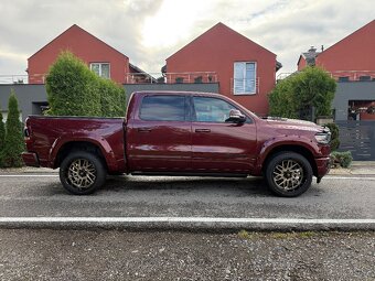 DODGE RAM HEMI LONGHORN - 3
