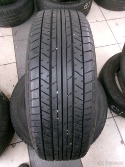 215/60 R17 YOKOHAMA (5,5mm) č.15596/b10 - 3