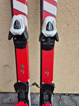 Dětské lyže ATOMIC Race 130cm - 3