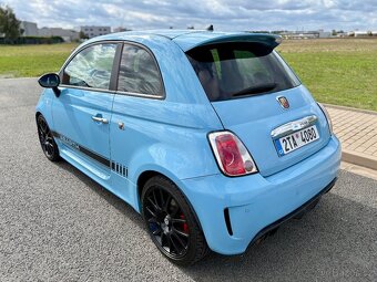 FIAT ABARTH 500 1.4 TURBO //2013 83.000KM BOMBARDONE BREMBO - 3