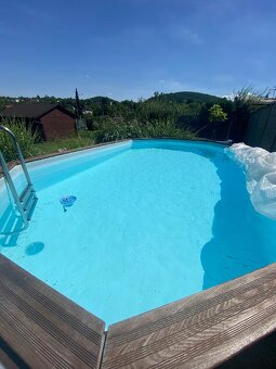 Bazén GardiPool 620x390cm - 3