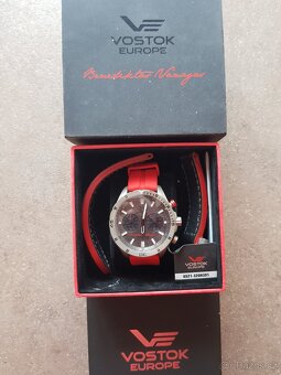 VOSTOK DAKAR limit - 3