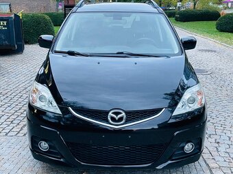 Mazda 5 2.0i BENZIN 107KW 1.MAJITEL 7 MÍST MANUÁL - 3