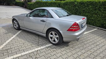 Mercedes-Benz SLK R170 AMG paket - 3