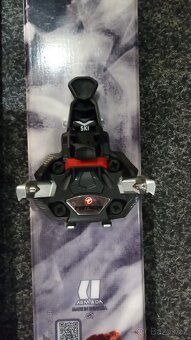 Skialpové lyže Armada Zero 170/96 - 3