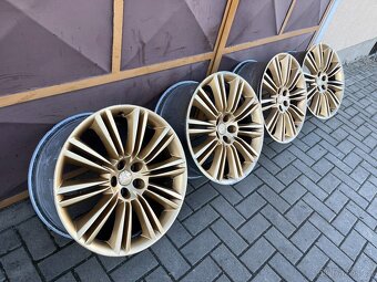 Alu kola Jaguar R20 5x108 - č. 125 - 3