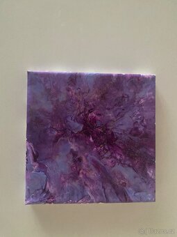 Abstraktní obrazy - 3