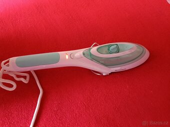 Parní kartáč ruční napařovač-Silvercrest HIT SDRB 1000 B1 - 3