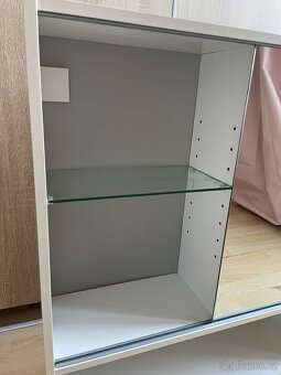 IKEA FULLEN – kúpeľňová skrinka so zrkadlom - 3