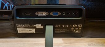 Philips 276E7QDAB - LED monitor 27" - 3