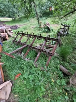 SOUBOR NÁŘADÍ ZA TRAKTOR z ceny nové za třetinu - 3