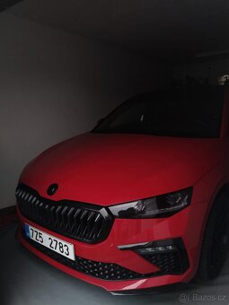 Škoda Scala 1.5 TSI Monte Carlo - 3