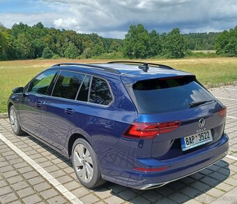 VW Golf 8 - VÝHODNÉ PŘENECHÁNÍ ÚVĚRU - 3