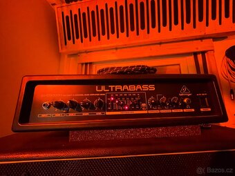 Behringer Ultrabass BXD3000H - 3