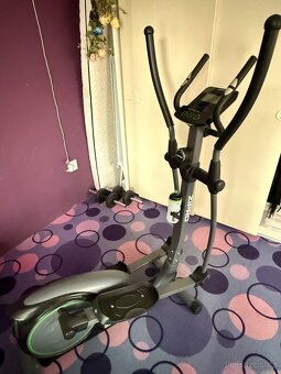 Zipro Hulk elliptical cross trainer - 3