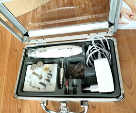 Luxusní sada na manikúru/pedikúru Prorelax Deluxe - 3