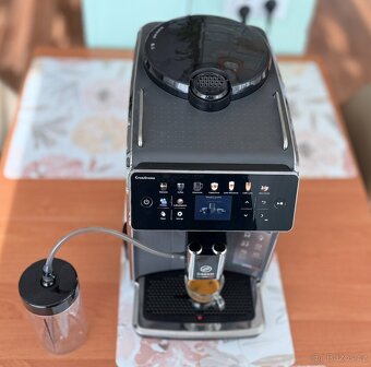 Kávovar Saeco Gran Aroma SM6580/10 – TOP stav - 3