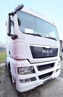 2010 tahač EUR5 manuál TGS 18.440 MAN / možno 3 podobné - 3