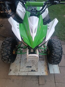 Dětská čtyřkolka 125 - 3