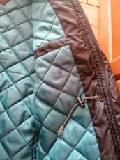 Pánska tmavomodrá vetrovka veľ. S - 3