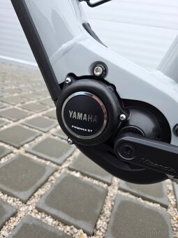 Elektrokolo Haibike Trekking 6 2022 630Wh 27,5" - 3