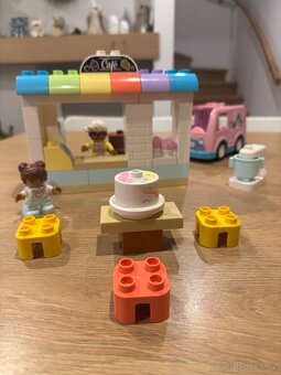 LEGO Duplo 10928 Pekárna - 3