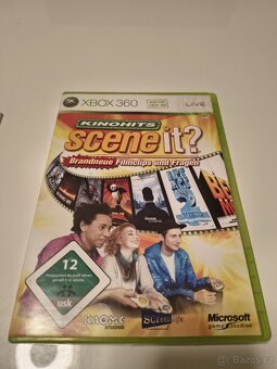 Sada scene it, 4x ovladač Xbox 360 - 3