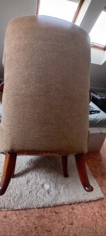 křeslo ušák - 3